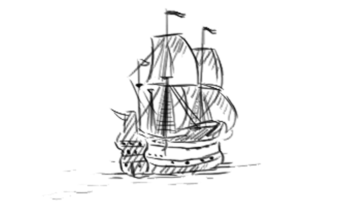 EXPANSION DU SAVON DE MARSEILLE caravelle