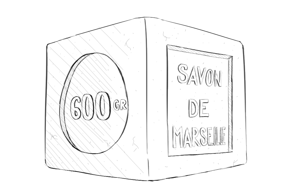 LE RENOUVEAU cube