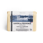 Savon parfumé huile d'argan Provence - 100g