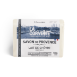 Savon parfumé lait de chèvre Provence - 100g