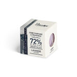 Lavender Marseille soap cube - 100g