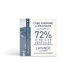 Provence lavender scented soap cube - 100g