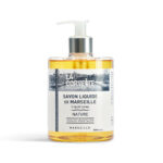 Natural Liquid Marseille Soap - 500ml