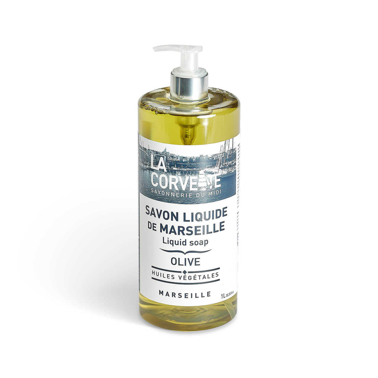 savon-liquide-de-marseille-olive-1l-270915-002 Liquid Marseille Soap Olive - 1L