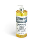 Savon liquide de Marseille Verveine-Citron - 1L