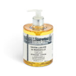 Savon liquide de Marseille Verveine-Citron - 500ml