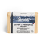 Savon parfumé amande douce Provence – 100g