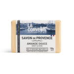 Savon parfumé amande douce Provence – 100g