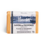 Orange blossom scented soap Provence - 100g