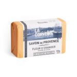 Orange blossom scented soap Provence - 100g