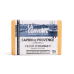 Orange blossom scented soap Provence - 100g
