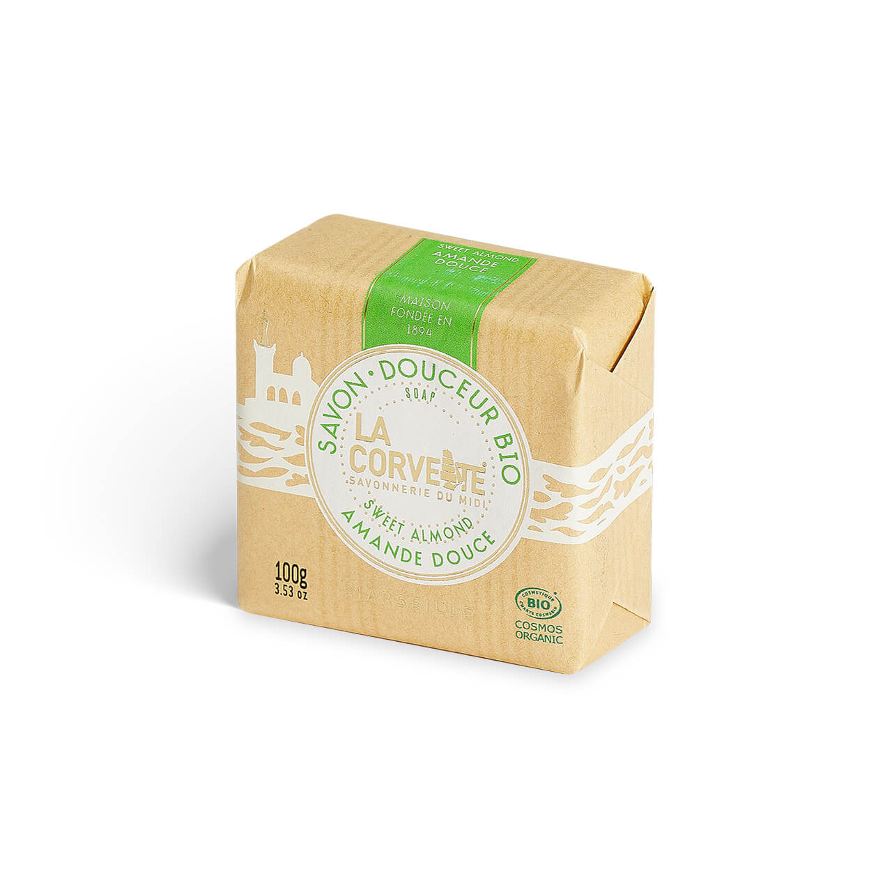 savon-douceur-bio-amande-douce-100g-cosmos-organic-270116-001 savon bio amande douce