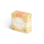 organic peach soap