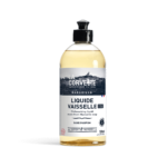 Dishwashing liquid with authentic Marseille soap