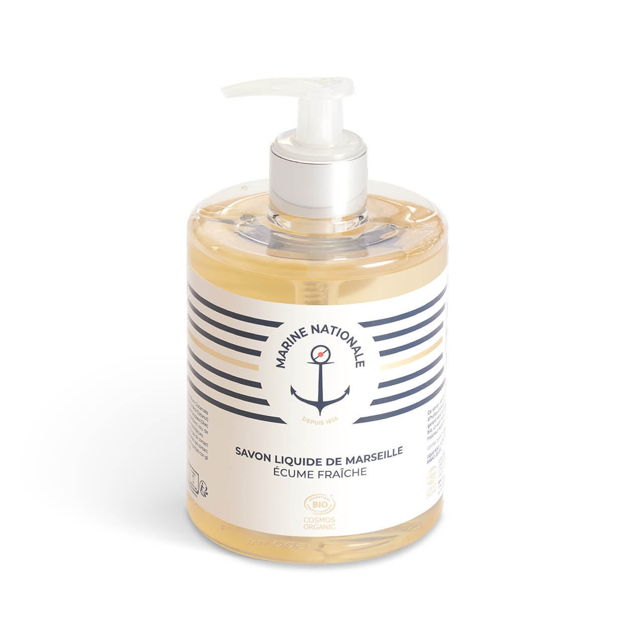 savon-liquide-marine-nationale-500ml-cosmos-organic-270480-001 Ecume Fraiche Liquid Marseille Soap - 500ml