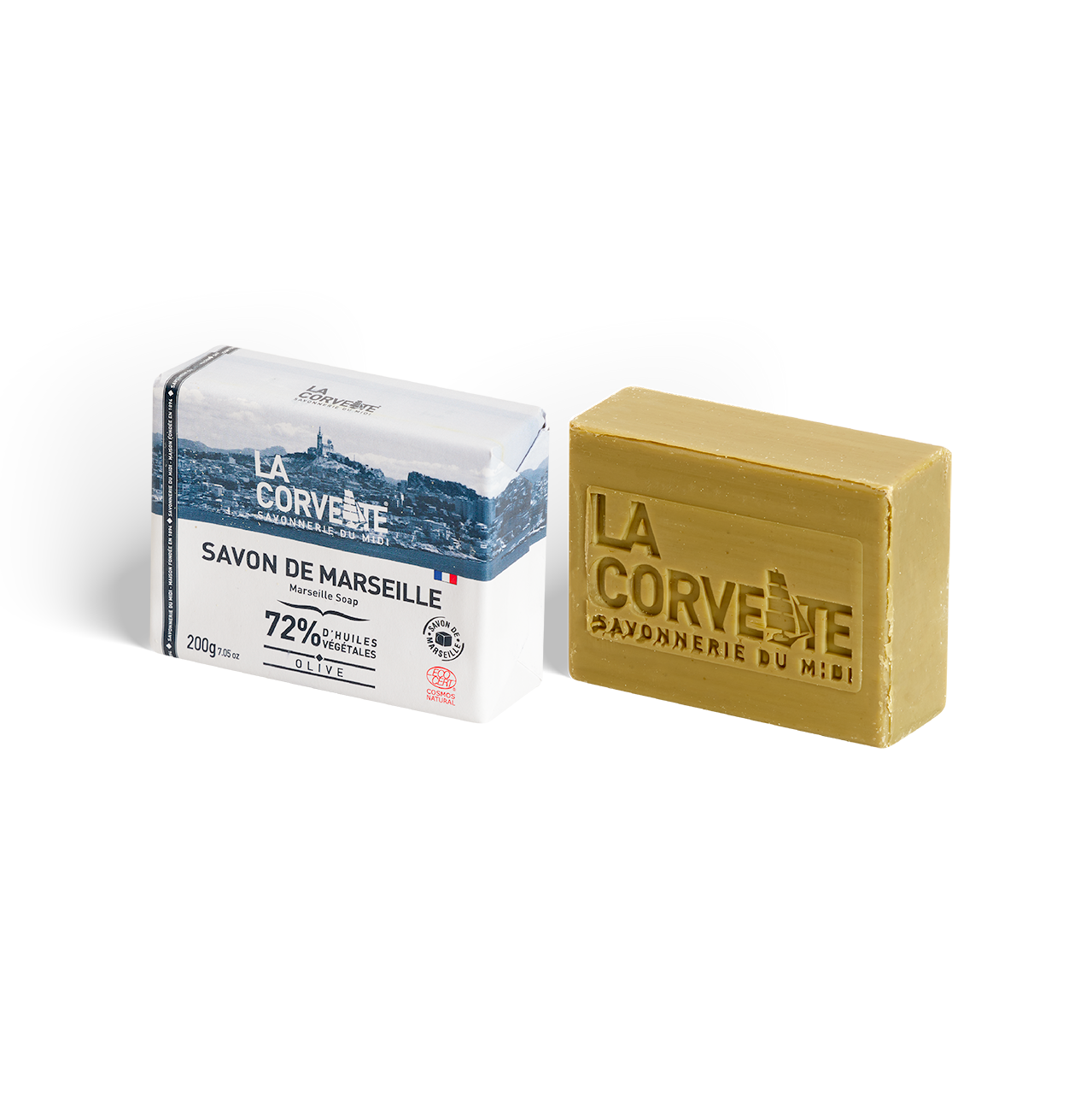 270200-savonnette-olive-200g-001 savonnette de Marseille olive 200gr