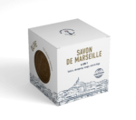 Savon solidaire au profit des marins-pompiers de Marseille