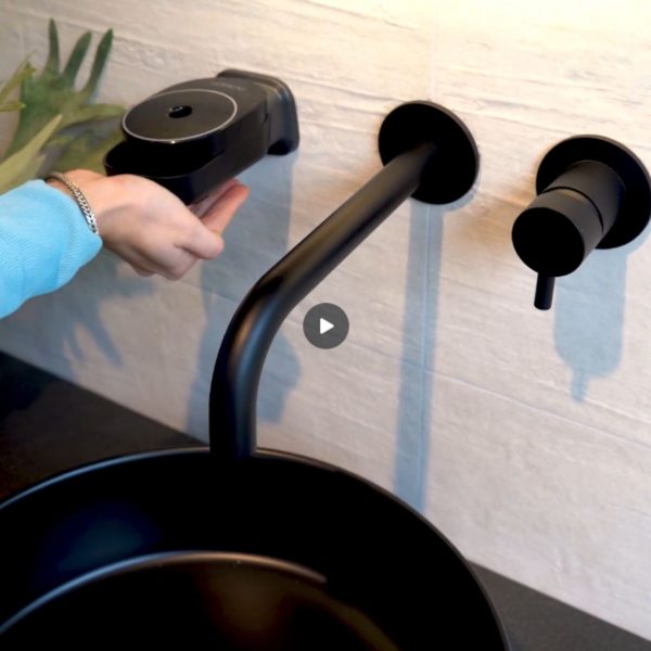 solid soap dispenser